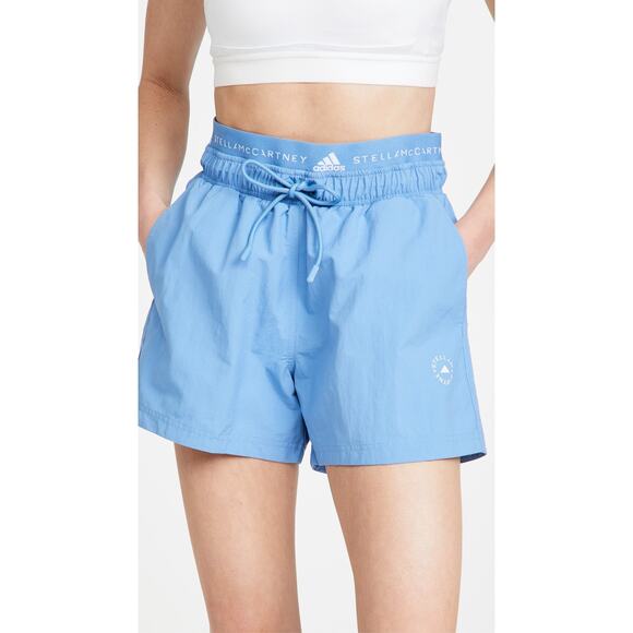 Adidas By Stella McCartney Asmc Shorts - XXS - Picture 1 of 5
